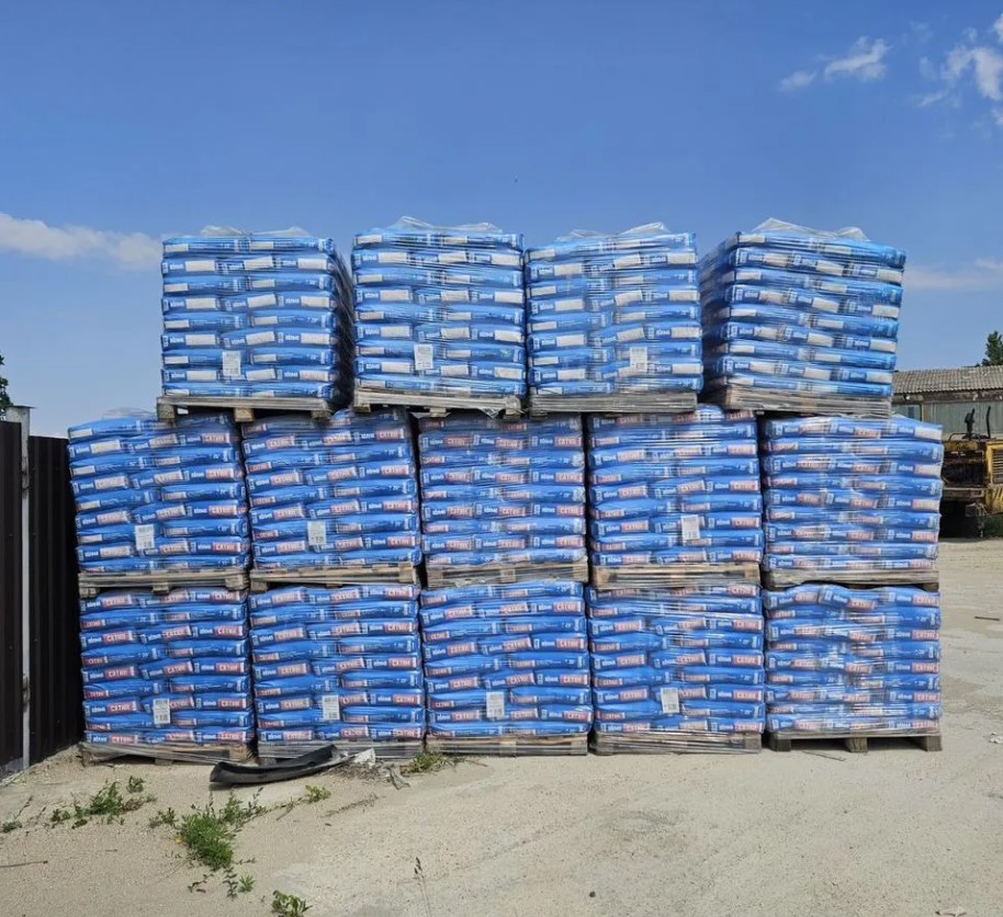 Склад Шушары